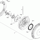 Expedition TUV 600 HO SDI Ручной стартер