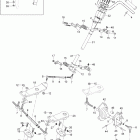 Skandic 600 SUV Рулевое управление