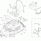 Skandic WT 600 09- hood wt 600