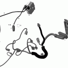 Expedition TUV V-800 Жгут проводов и электрический блок