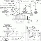MX Z 1000 SDI Renegade RT 10- multi function plate harness