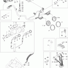 Expedition TUV 600 HO SDI Электрика