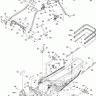 MX Z 1000 SDI Renegade RT Рама