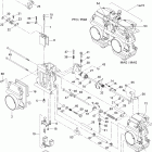 MX Z Adrenaline 600HO 02- carburetor 600ho