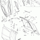 GTX Sport 500 SS Капот