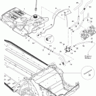 Expedition Sport 550F Топливная система