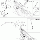 MX Z 1000 SDI Renegade RT Топливная система