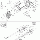 GSX 550F Приводная система