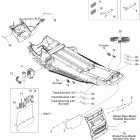 Summit Adrenaline 800R Комплектующие изделия