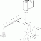 Skandic LT 440F Масляная система