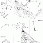 Summit Highmark & Highmark X 1000 SDI Топливная система