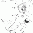 MX Z 440X Racing Глушитель
