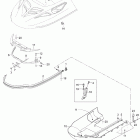 Skandic WT 600 09- bottom pan wt 600