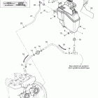MX Z XRS 800HO PTEK 02- oil system 800