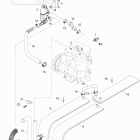 Skandic WT 600 01- cooling system (600)