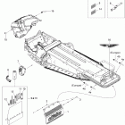 Skandic Tundra 300F Комплектующие изделия