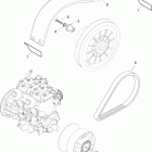 Expedition TUV 600 HO SDI Вариатор