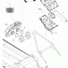 Freestyle Session 550F 02- air intake system 550f