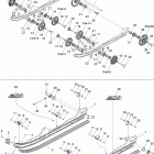 MACH Z Adrenaline 08- rear suspension adrenaline