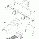 Expedition Sport 550F Сиденье
