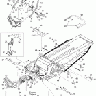 Freestyle Session 300F 09- frame and components 300f