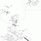 Skandic 600 SUV 04- electric starter 600 suv