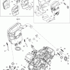 Skandic Tundra V-800 Глушитель