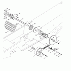 Mini Z Привод трака и трак