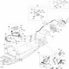 Expedition TUV 600 HO SDI Багажник задний