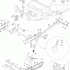 Expedition TUV V-800 Передняя подвеска и лыжи