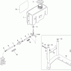 Skandic WT 550 02- oil system 550
