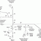 MACH Z Adrenaline Жгут проводов