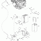 Skandic Tundra V-800 АКБ и стартер электрический