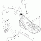 GSX 550F Топливная система