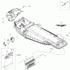 Skandic Tundra V-800 Комплектующие изделия