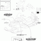 Skandic SWT V-800 Наклейки