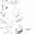 Summit Adrenaline 800R Стартер и АКБ