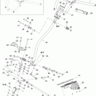 GSX 550F Рулевая система