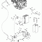 Legend Trail V800 АКБ и стартер электрический