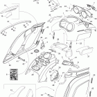 Skandic Tundra 300F Капот