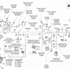 MX Z Blizzard 600HO SDI 10- electrical harness 600ho sdi