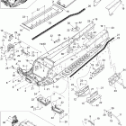 Summit Highmark & Highmark X 1000 SDI 09- frame rt 151