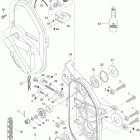 Skandic LT 440F Трансмиссия