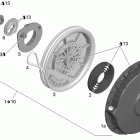 MACH Z Adrenaline Ручной стартер