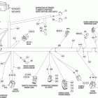 MX Z 440X Racing Электрика 1