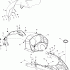 MACH Z Adrenaline 09- windshield and console adr