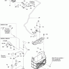 GTX LTD 600 HO SDI 10- battery and starter 600 ho sdi