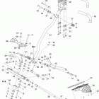 MX Z 440X Racing Рулевая система