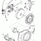 Mini Z 01- ignition coil, cooling system