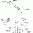 Expedition TUV V-800 Жгут проводов - рулевая